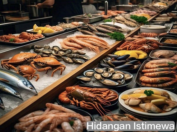 Hidangan Laut Istimewa