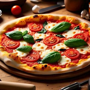 Lahirnya Pizza Margherita