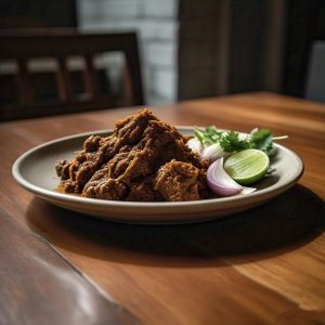 Rendang Pedas, Hidangan Berbumbu Kaya dari Minangkabau