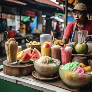 Menu Takjil Sehat yang Bisa Dinikmati Bersama Keluarga