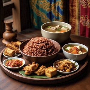 Makanan Utama yang Bergizi untuk Buka Puasa