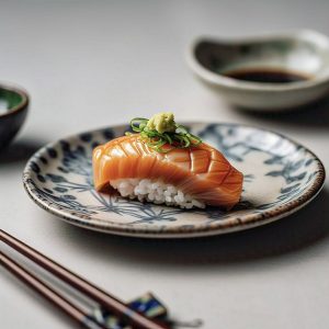 Sushi dari Jepang yang Mendunia