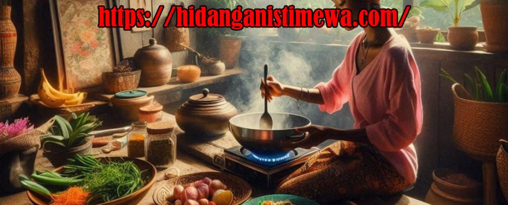 info hidangan istimewa