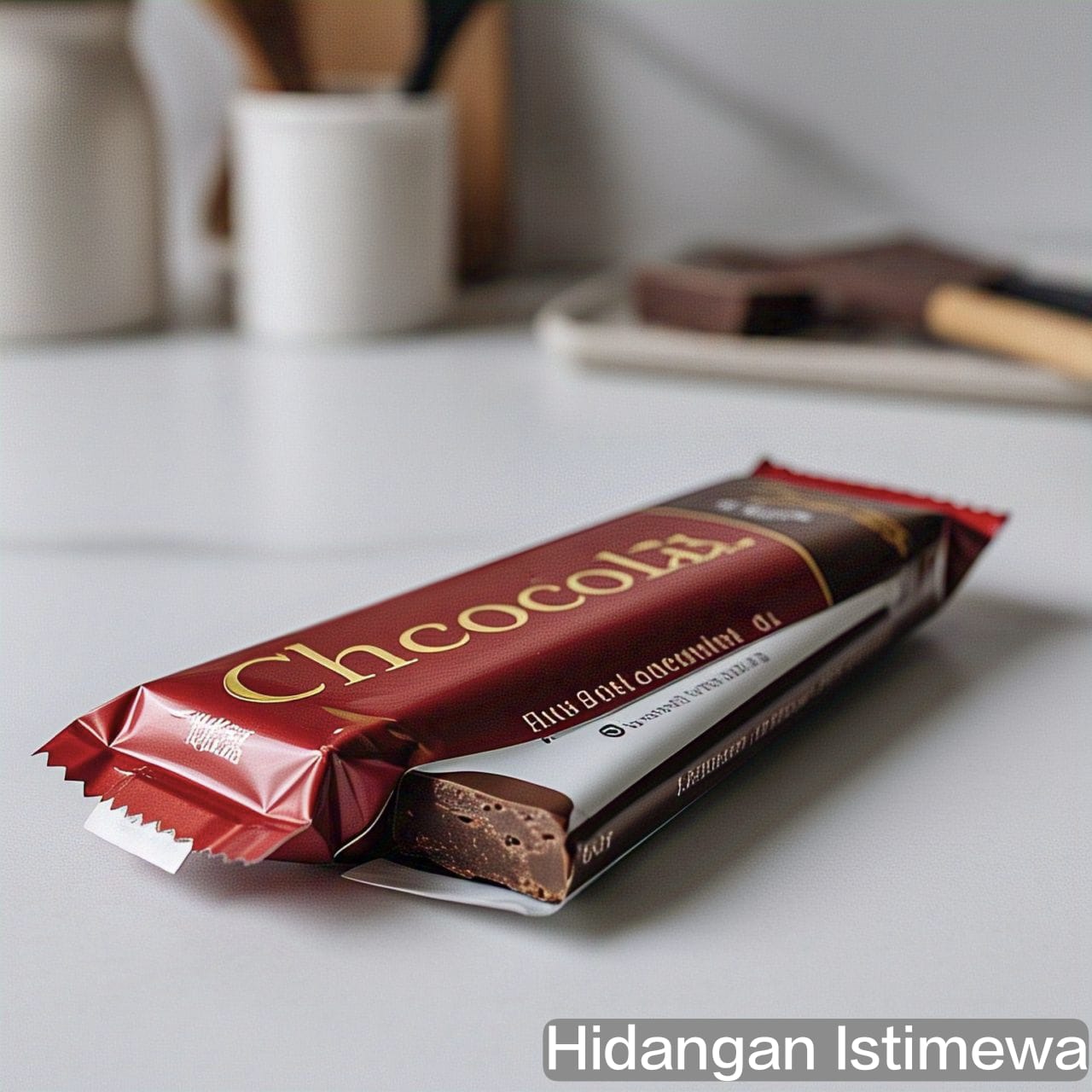 Rahasia di Balik Nikmatnya Cokelat