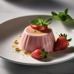 Panna Cotta: Keanggunan Dessert Italia yang Simpel