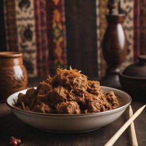 Rendang: Kelezatan Khas Nusantara yang Mendunia