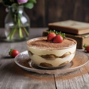 Tiramisu: Kelezatan Khas Italia yang Lembut dan Beraroma