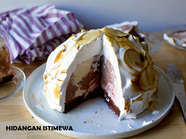 baked alaska