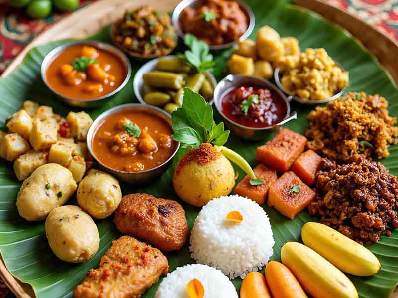 Onam Sadhya