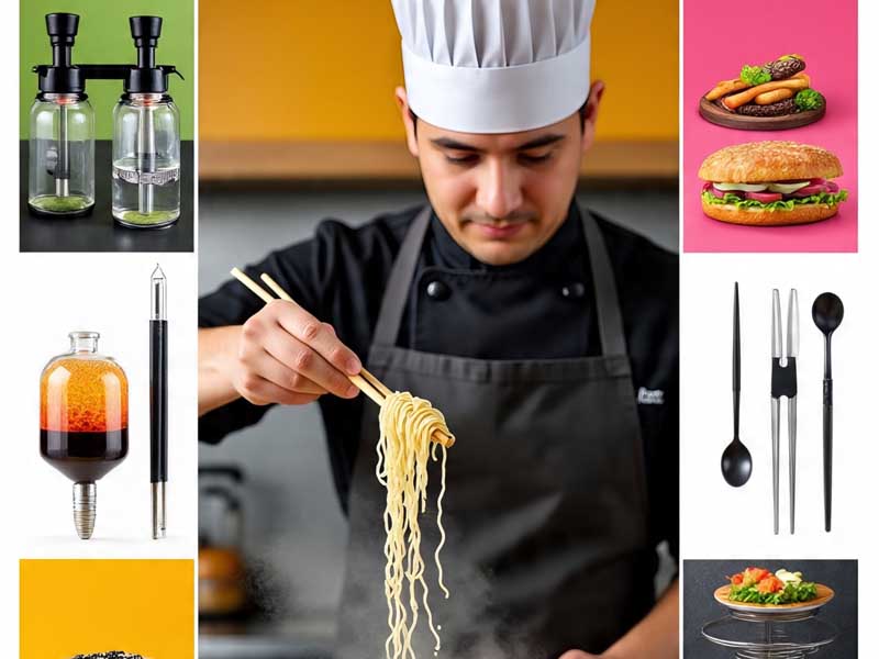 Tekstur dan Sensasi Baru