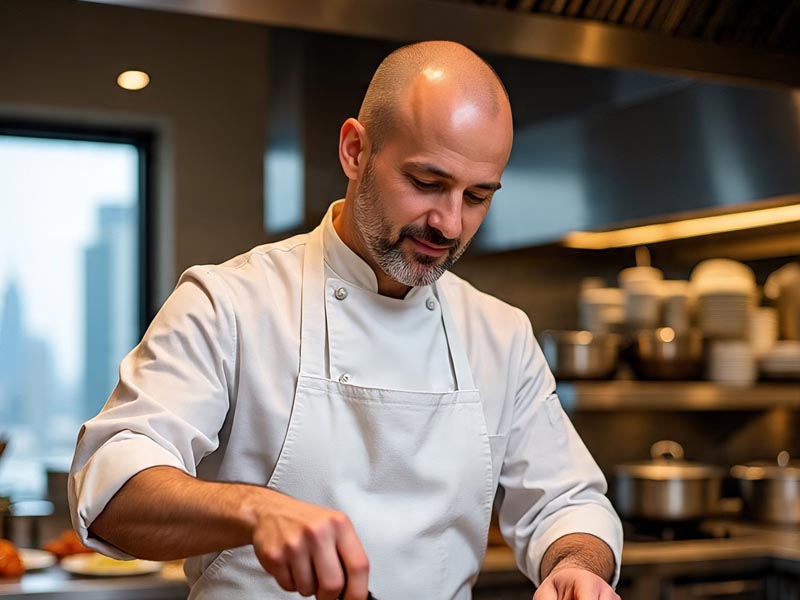 Cita Rasa Global Bertransformasi