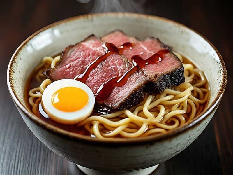 Elevated Comfort Food